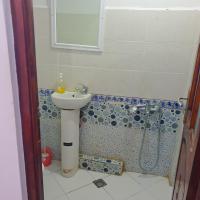 Одноместный (Одноместный номер с ванной комнатой) гостевого дома Dar Bleu Pearl, Шефшауэн