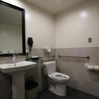 Двухместный (Номер с кроватью размера «queen-size» - Подходит для гостей с ограниченными физическими возможностями) отеля Dunes Inn - Wilshire, Лос-Анджелес