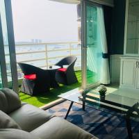 Апартаменты (Апартаменты с 2 спальнями) апартаментов View Talay 6 Pattaya Beach Condominium by Honey, Паттайя