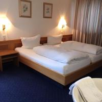 Двухместный (Бюджетный двухместный номер с 1 кроватью) отеля Hotel am Kornmarkt, Гейдельберг