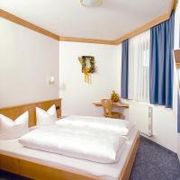 Апартаменты (Апартаменты с 1 спальней и балконом) апартаментов Appartement Zottl, Майрхофен