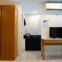 Двухместный (Улучшенный двухместный номер с 1 кроватью) отеля 130 Residence Bangkok, Бангкок