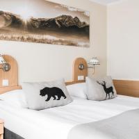 Одноместный (Стандартный одноместный номер) отеля Mercure Kasprowy Zakopane, Закопане
