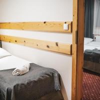 Семейный (Семейный номер с видом на горы (для 6 взрослых)) отеля Willa Widokowa Wojnar, Закопане