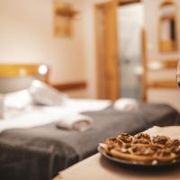 Двухместный (Двухместный номер с 1 кроватью или 2 отдельными кроватями - Подходит для гостей с ограниченными физическими возможностями) отеля Willa Widokowa Wojnar, Закопане