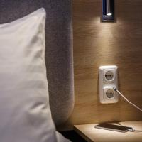 Двухместный (Стандартный двухместный номер с 1 кроватью) отеля Holiday Inn Express Duesseldorf City Nord, Дюссельдорф