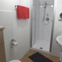 Апартаменты (Апартаменты с 2 спальнями) апартаментов Haus Regenbogen, Визинг