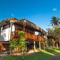 Трехместный (Трехместное бунгало «Океанский бриз») курортного отеля Islanda Hideaway Resort, Краби