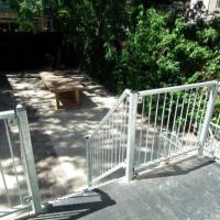 Апартаменты (Апартаменты Делюкс с 3 спальнями - Вид на канал) апартаментов Cityden Jordan Canal Serviced Apartments, Амстердам