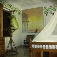 Двухместный (Коттедж) гостевого дома Jickys Nest, Варкала