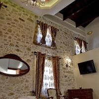 Сьюит (Полулюкс) гостевого дома Antica Dimora Suites, Ретимно, Крит