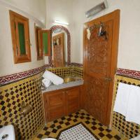 Трехместный (Трехместный номер) отеля Riad Moulay Spa, Марракеш