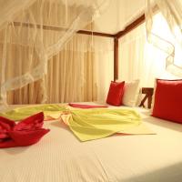 Двухместный (Двухместный номер с 1 кроватью) отеля Hotel Bay Watch, Унаватуна