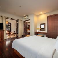 Двухместный (Вилла с 1 спальней и видом на сад) курортного отеля Son Tra Resort & Spa, Дананг