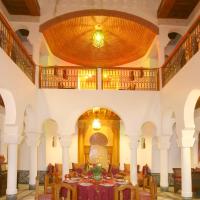 Двухместный (Стандартный номер) отеля Riad Moulay Spa, Марракеш