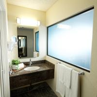 Двухместный (Номер Делюкс с кроватью размера «king-size») отеля Silver Sevens Hotel & Casino, Лас-Вегас