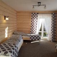 Апартаменты (Апартаменты с балконом) семейного отеля Pokoje Gosinne U Ani i Andrzeja, Закопане