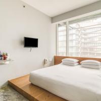 Двухместный (Стандартный номер) отеля Selina Chelsea, Нью-Йорк