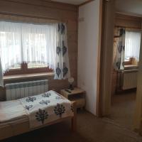 Семейный (Семейный номер) семейного отеля Pokoje Gosinne U Ani i Andrzeja, Закопане