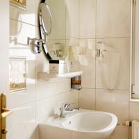 Семейный (Улучшенный семейный номер) отеля Das Grüne Bio-Hotel zur Post, Зальцбург