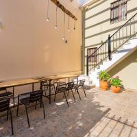 Апартаменты (Апартаменты с 1 спальней) апартаментов New Town Apartments, Родос