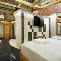 Сьюит (Суперлюкс) апарт-отеля Aparthotel Stare Miasto, Краков