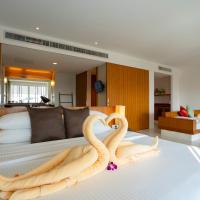 Семейный (Семейный люкс) отеля G Hua Hin Resort & Mall, Хуахин