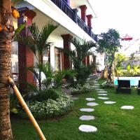 Двухместный (Номер Делюкс с кроватью размера «king-size») гостевого дома Santi HomeStay, Чангу