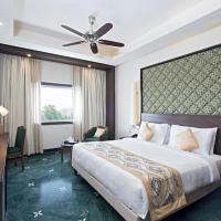 Двухместный (Клубный номер) отеля Clarks Amer, Джайпур