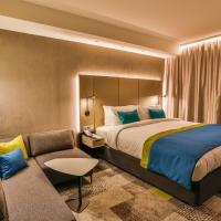 Двухместный (Двухместный номер с 1 кроватью - Для некурящих) отеля Holiday Inn - Villingen - Schwenningen, an IHG Hotel, Штутгарт