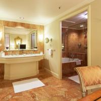 Сьюит (Суперлюкс) отеля Regent Berlin, Берлин