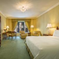 Двухместный (Классический номер с кроватью размера «king-size») отеля Regent Berlin, Берлин