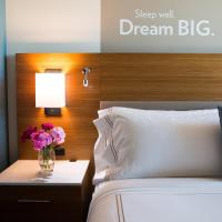 Двухместный (Номер «Велнес» Делюкс с кроватью размера «king-size» - Для некурящих) отеля EVEN Hotel Seattle DTWN Lake Union, an IHG Hotel, Сиэтл