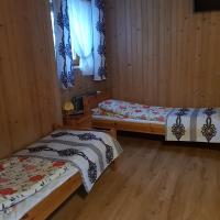 Четырехместный (Четырехместный номер) семейного отеля Pokoje Gosinne U Ani i Andrzeja, Закопане
