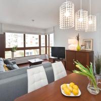 Апартаменты (Апартаменты с 1 спальней - Armii Krajowej 145A/13) апартаментов Pomorskie Apartamenty Aquarius, Сопот