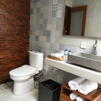 Сьюит (Люкс, вид на сад) отеля LA Pan Nam Luxury Woods Villas Joglo style with Ricefiel view, Чангу