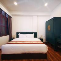 Двухместный (Номер Делюкс с кроватью размера «king-size») отеля Mclane Boutique Hotel, Джорджтаун