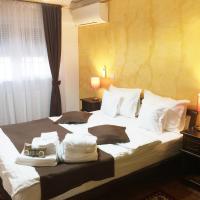 Апартаменты (Представительские апартаменты с 2 спальнями) отеля My Hotel Apartments, Бухарест