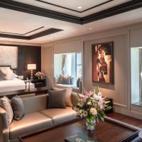 Сьюит (Люкс Coromandel) отеля Taj Coromandel, Ченнаи