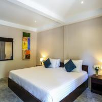 Двухместный (Двухместный номер Делюкс с 1 кроватью или 2 отдельными кроватями) отеля Naiharn Beach Resort, Пхукет