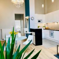 Апартаменты (Апартаменты Делюкс (Sarego 16)) апарт-отеля Garbary Aparthotel, Краков