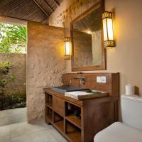 Двухместный (Коттедж Serai с 1 спальней, вид на холм) курортного отеля The Mesare Resort, Нуса Пенида