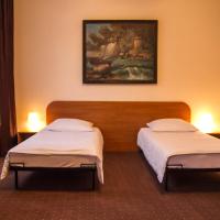 Двухместный (Двухместный номер с 2 отдельными кроватями и собственной ванной комнатой) отеля Hotel Mazowiecki, Варшава