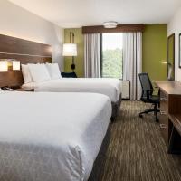 Двухместный (Номер с 2 кроватями размера «queen-size» – Для некурящих) отеля Holiday Inn Express Atlanta Airport-College Park, an IHG Hotel, Атланта