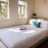 Двухместный (Номер South Tower с видом на море) отеля The Bartizan, Галле