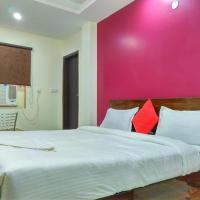 Двухместный (Двухместный номер Делюкс с 1 кроватью) отеля Airport T Palace, Нью-Дели