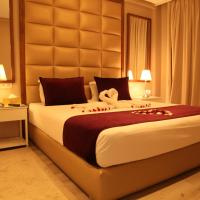Сьюит (Суперлюкс) апарт-отеля RENT-INN Suites Hotel, Рабат