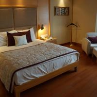 Одноместный (Isolation Stay- Deluxe Room with 20% discount on food and soft beverages and laundry) отеля Jaypee Vasant Continental, Нью-Дели