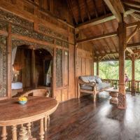 Вилла (Вилла Делюкс с 1 спальней и бесплатными привилегиями) курортного отеля Ubud Valley Boutique Resort, Убуд