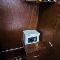 Двухместный (Номер Делюкс с кроватью размера «queen-size» и балконом) отеля Check Inn China Town By Sarida, Бангкок